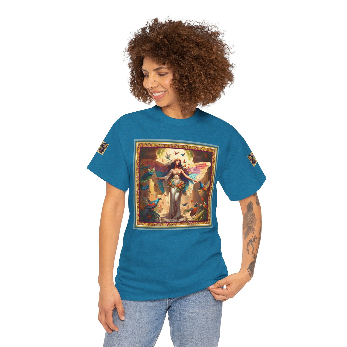 Psyche - Goddess of the Soul - Unisex T-Shirt