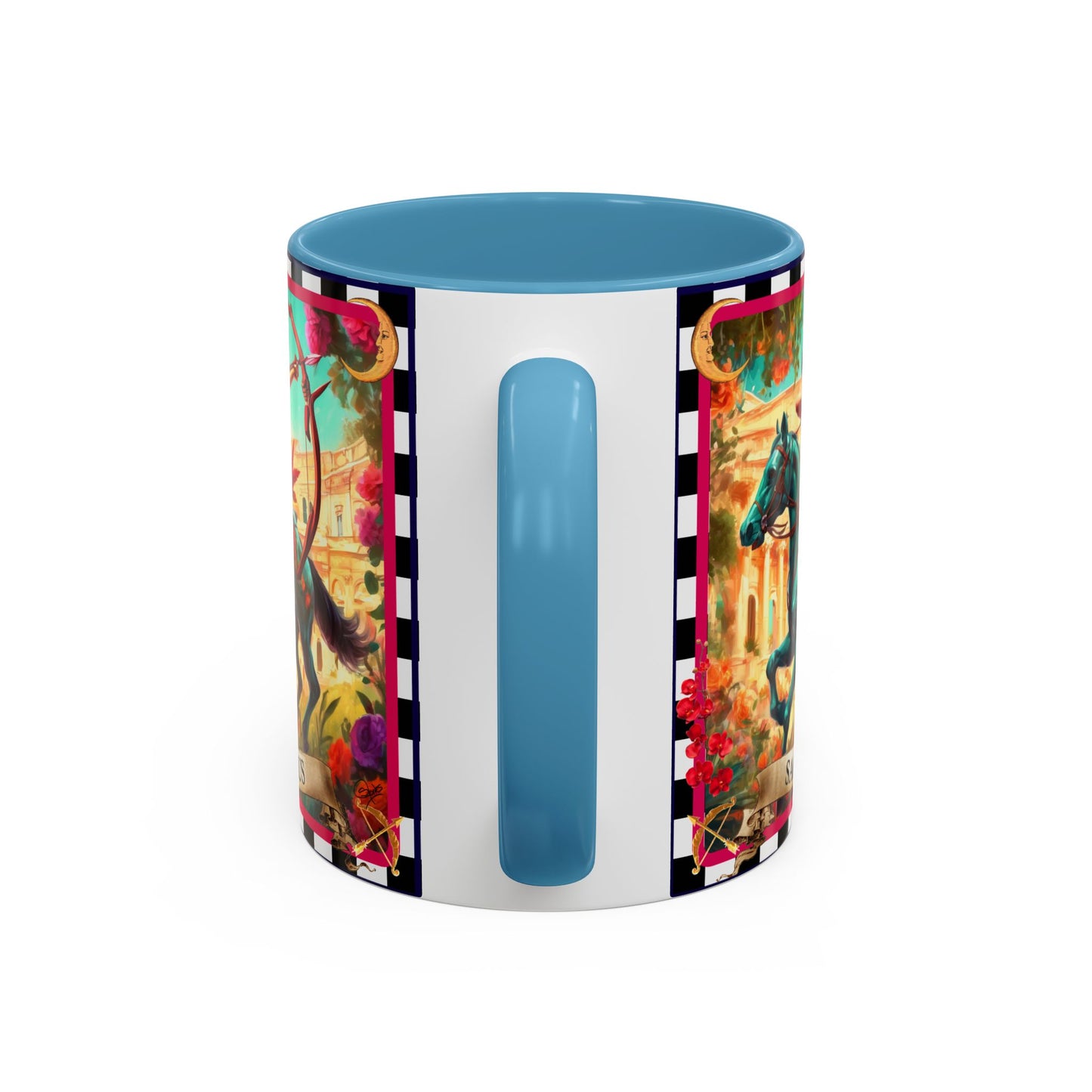Sagittaurius- Coffee Mug (11, 15oz)