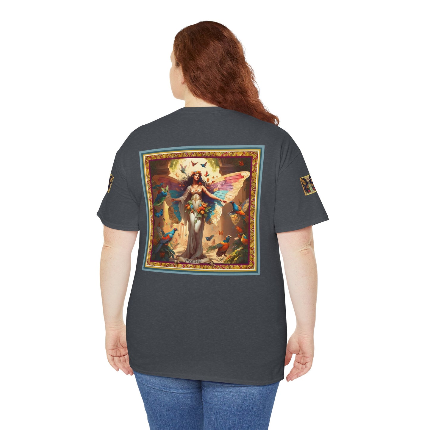 Psyche - Goddess of the Soul - Unisex T-Shirt