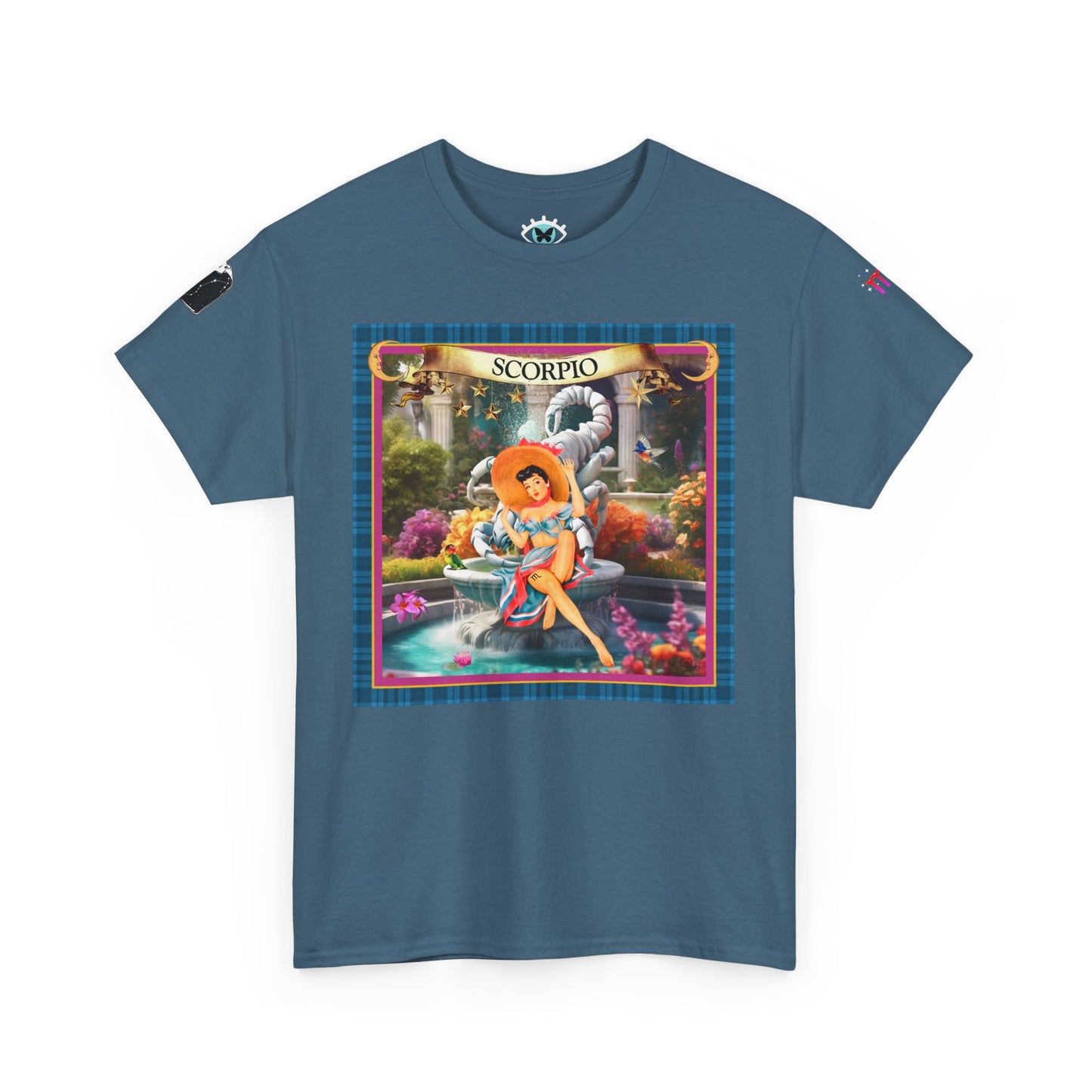 Scorpio Zodiac Tee