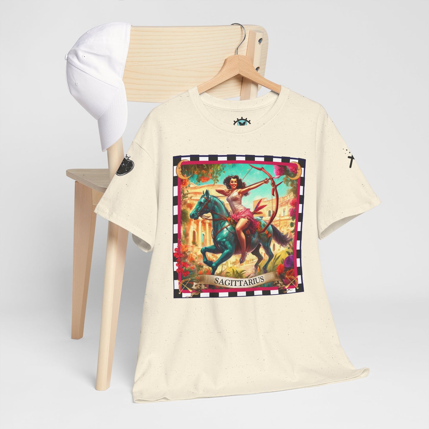 Sagittarius Zodiac Tee