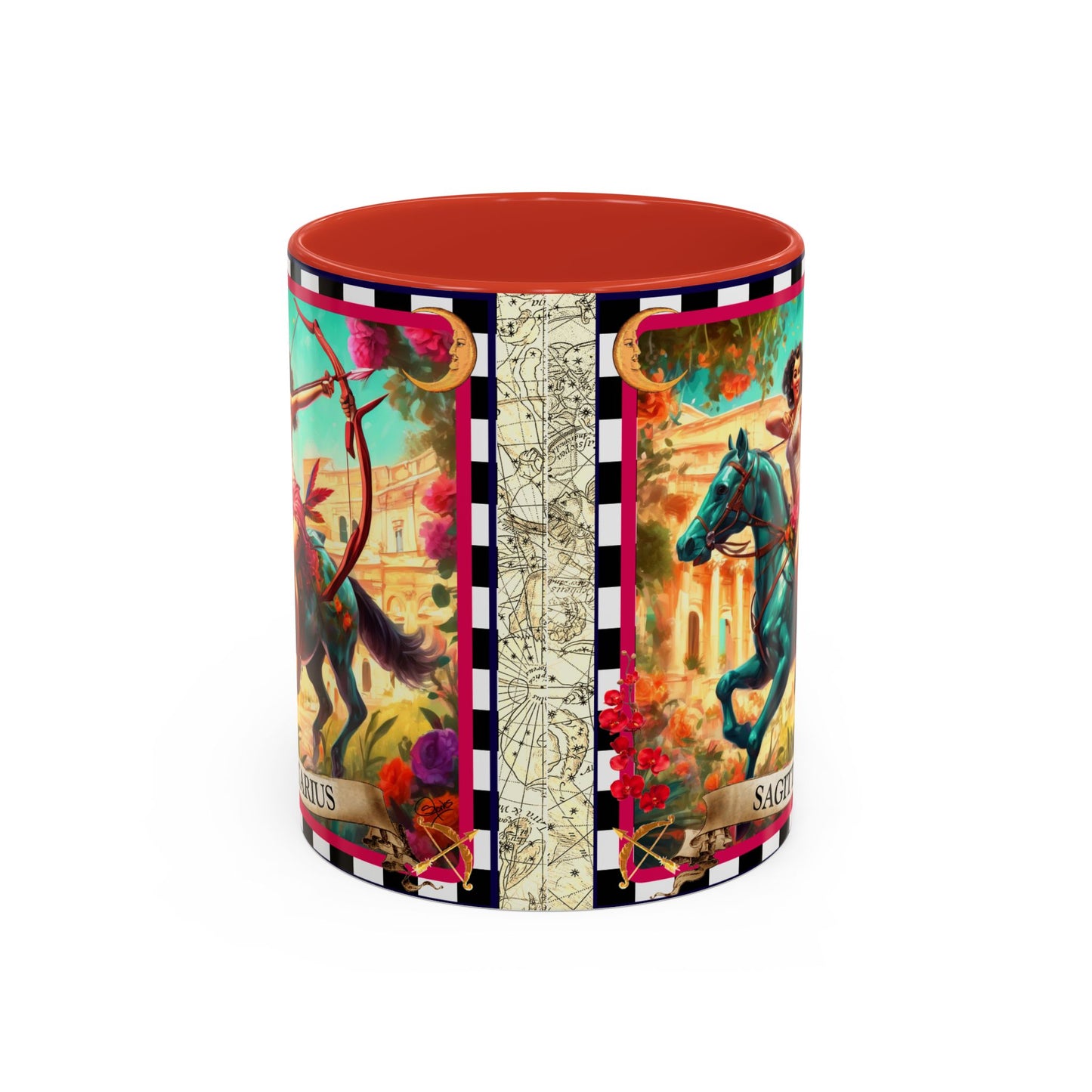 Sagittaurius- Coffee Mug (11, 15oz)
