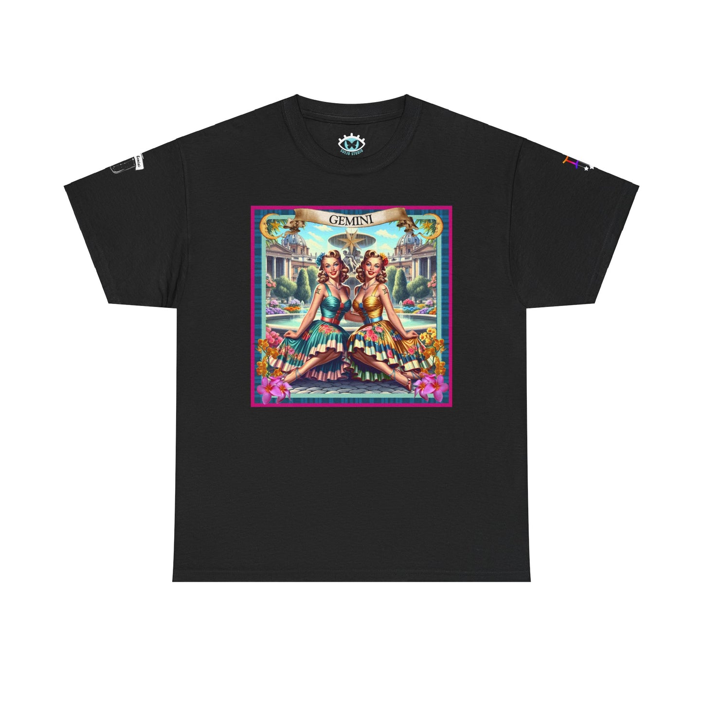 Gemini Zodiac Tee