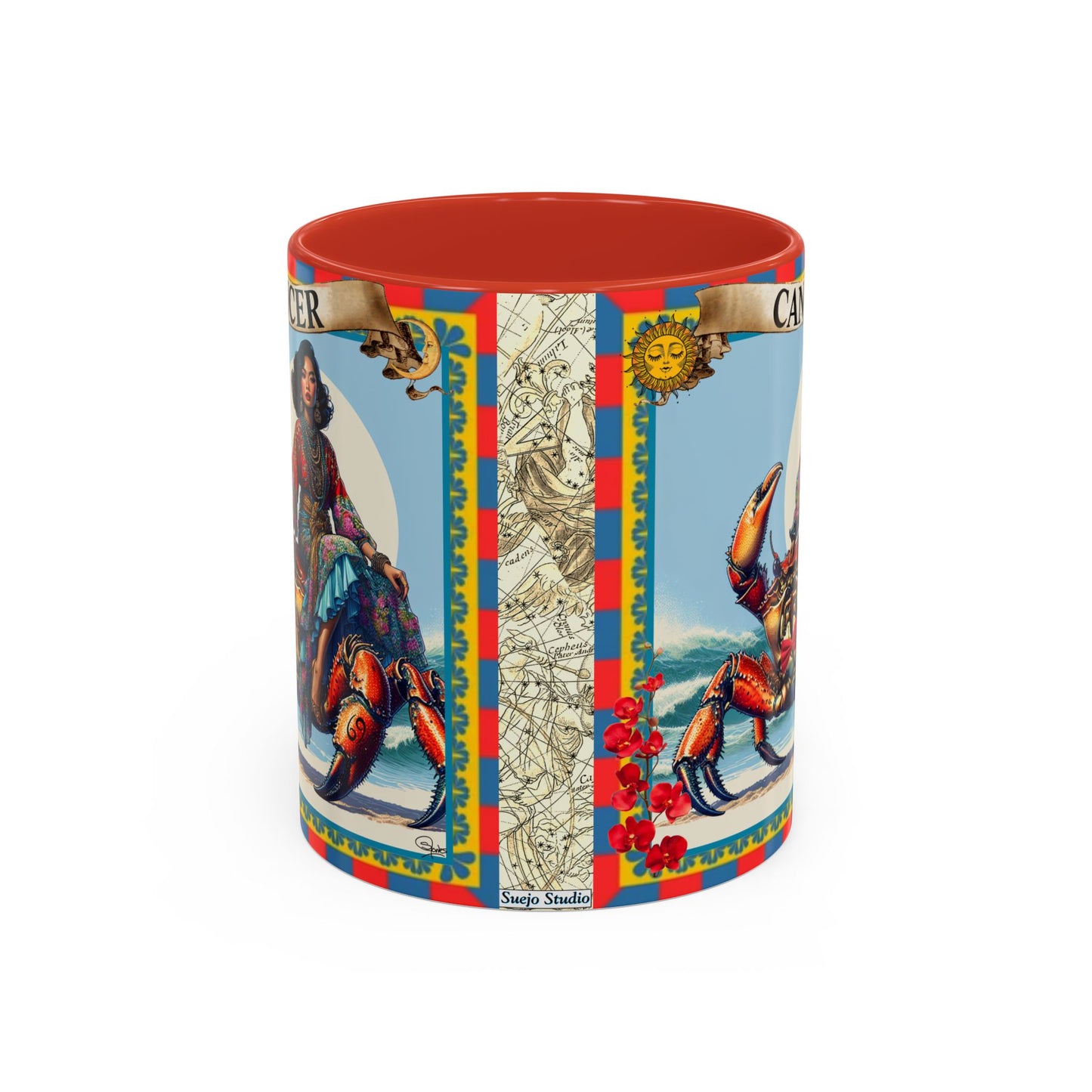 Cancer - Coffee Mug (11, 15oz)