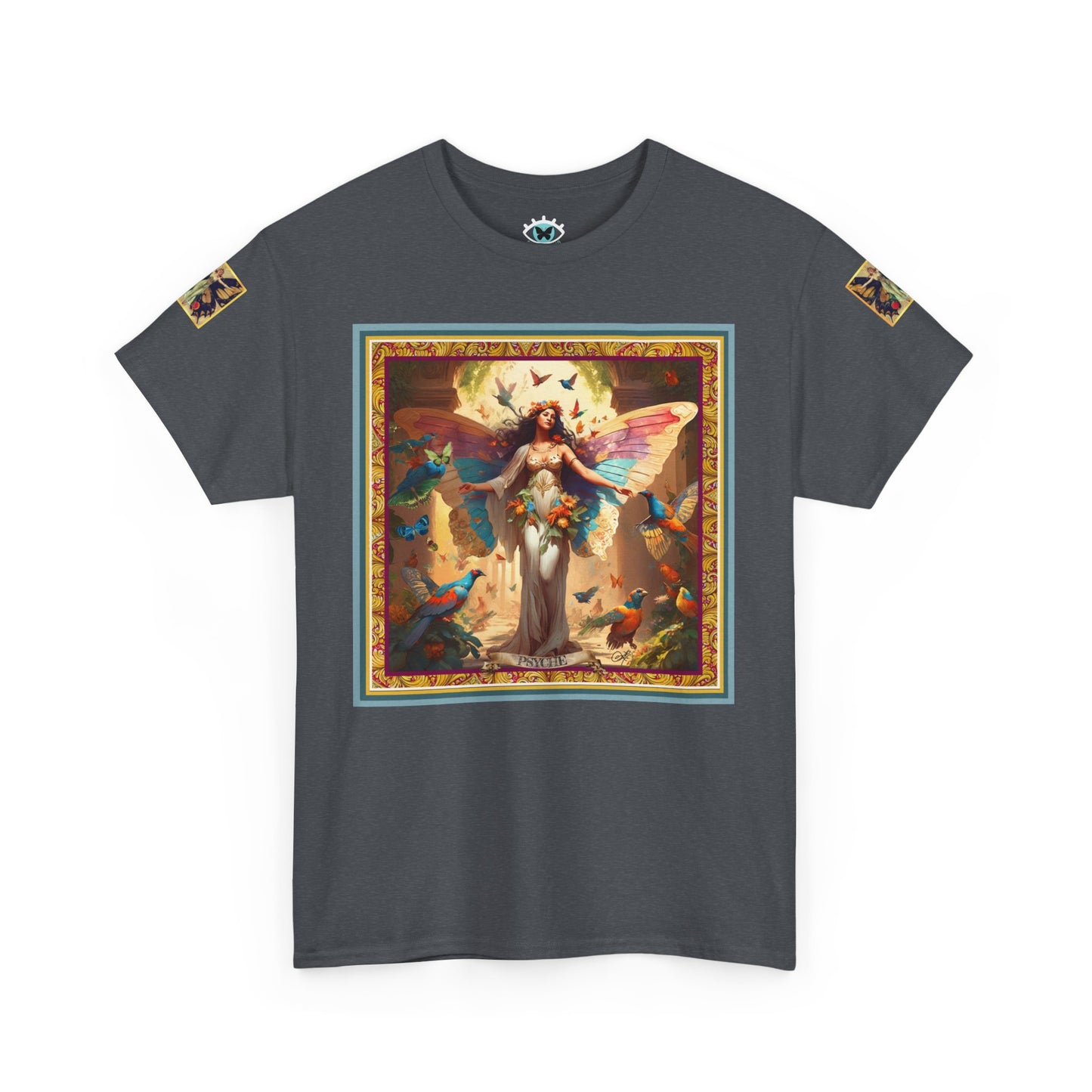 Psyche - Goddess of the Soul - Unisex T-Shirt
