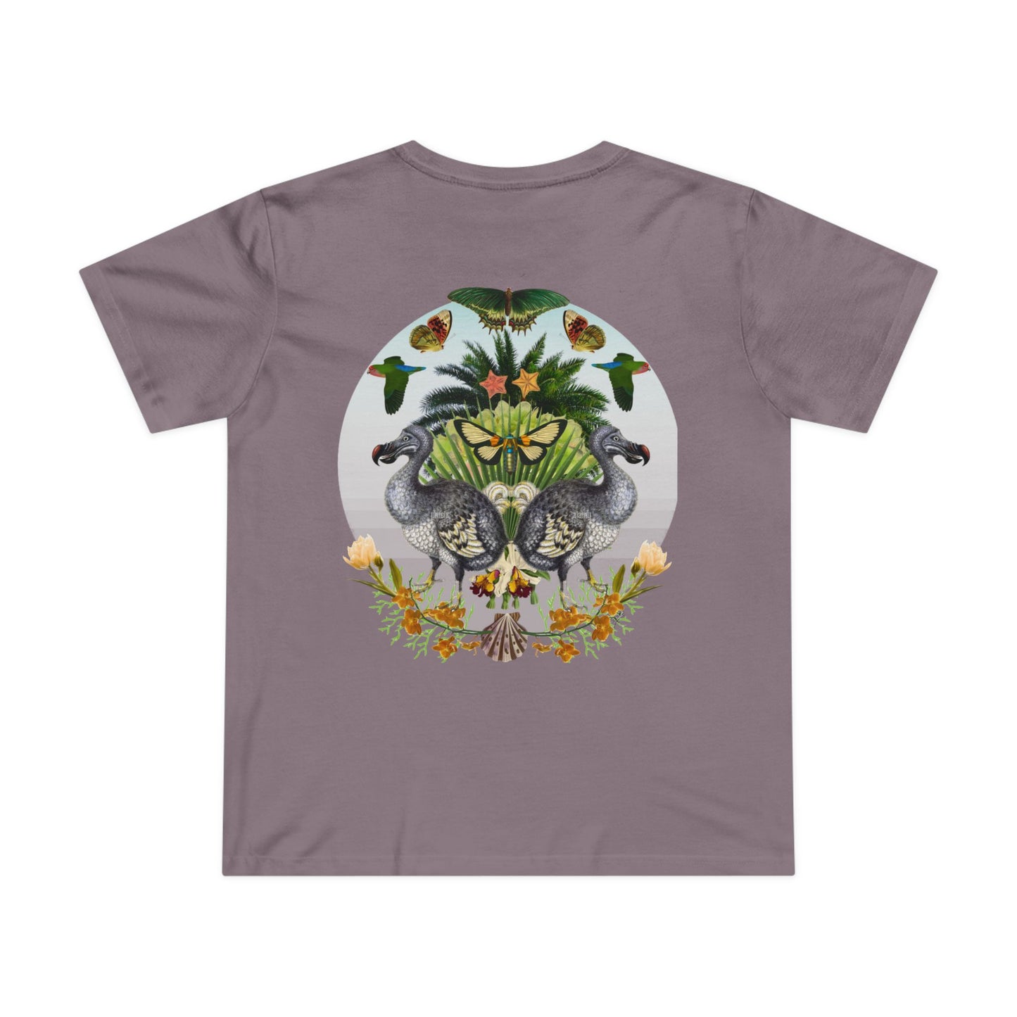 Dodo Paradise - Women’s Tee