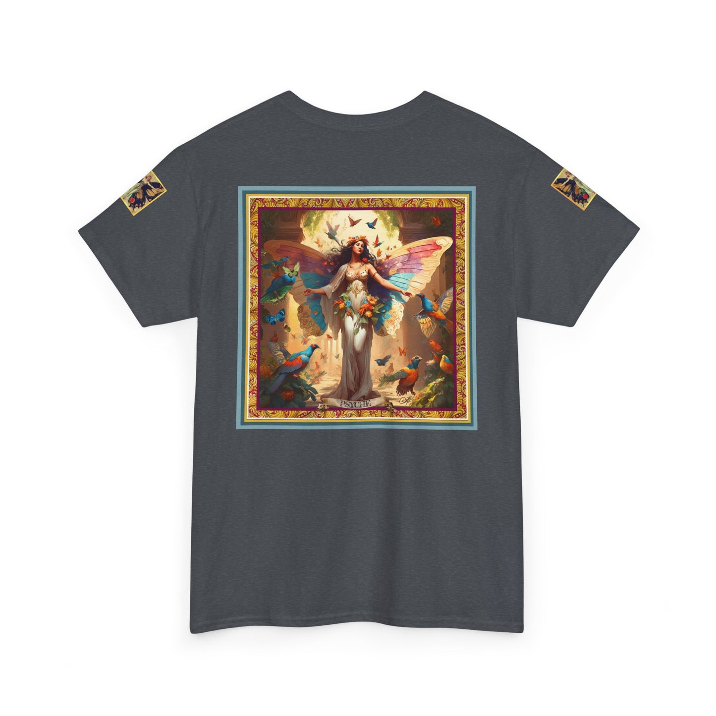 Psyche - Goddess of the Soul - Unisex T-Shirt