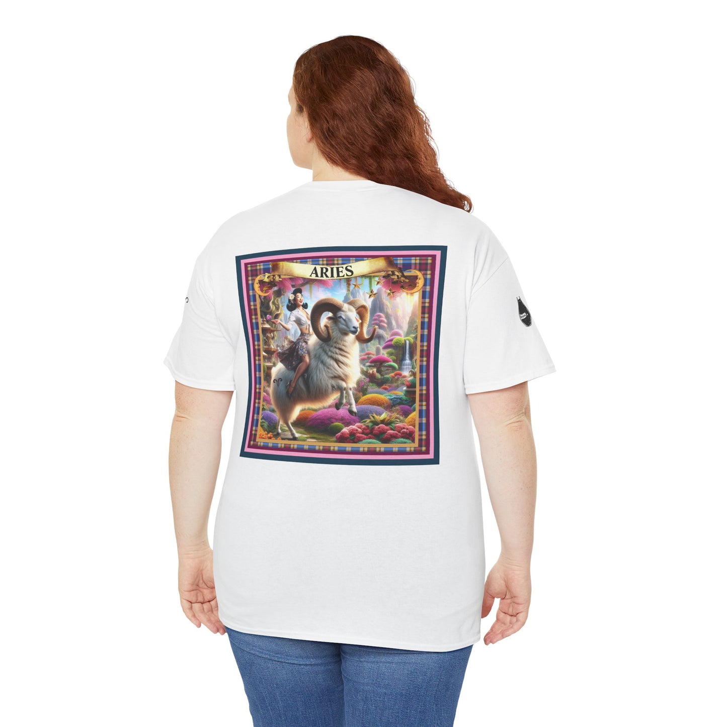 Aries - Zodiac Unisex Tee
