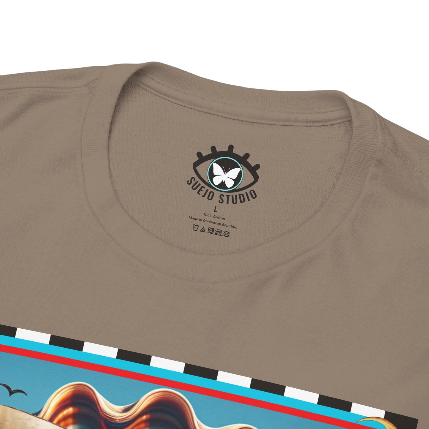 Aquarius - Unisex Cotton T-Shirt