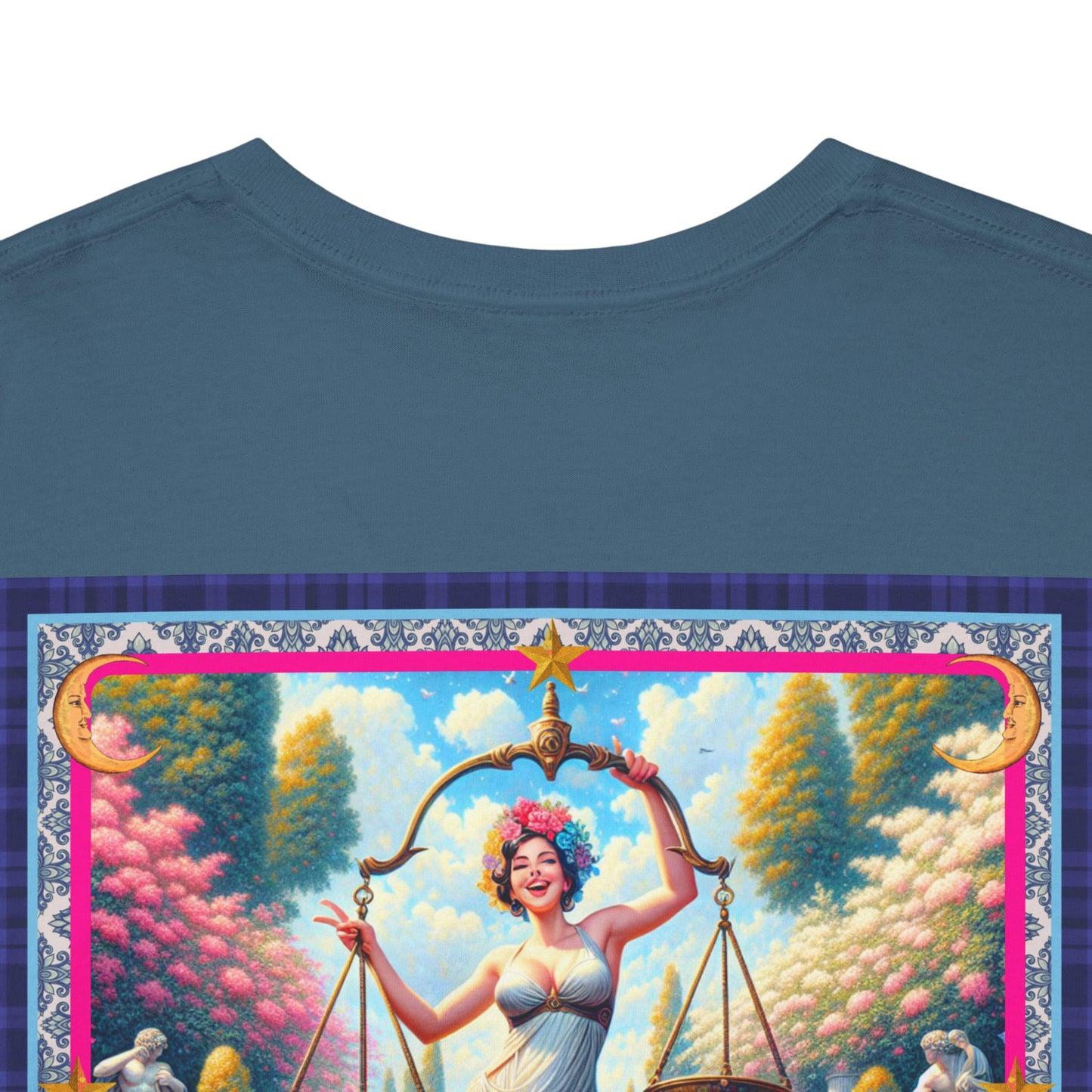 Libra Zodiac Tee
