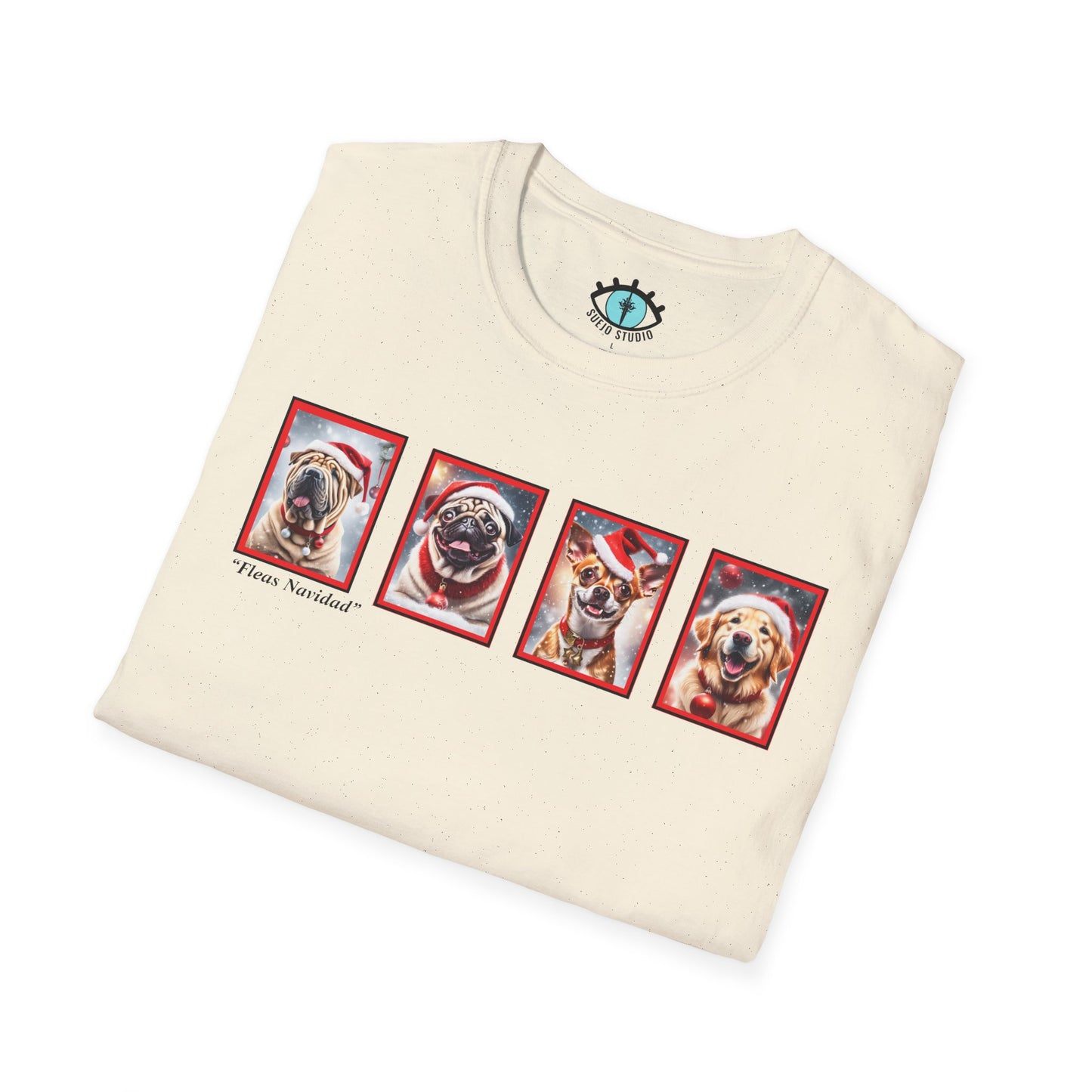 “Fleas Navidad” - Unisex T-Shirt