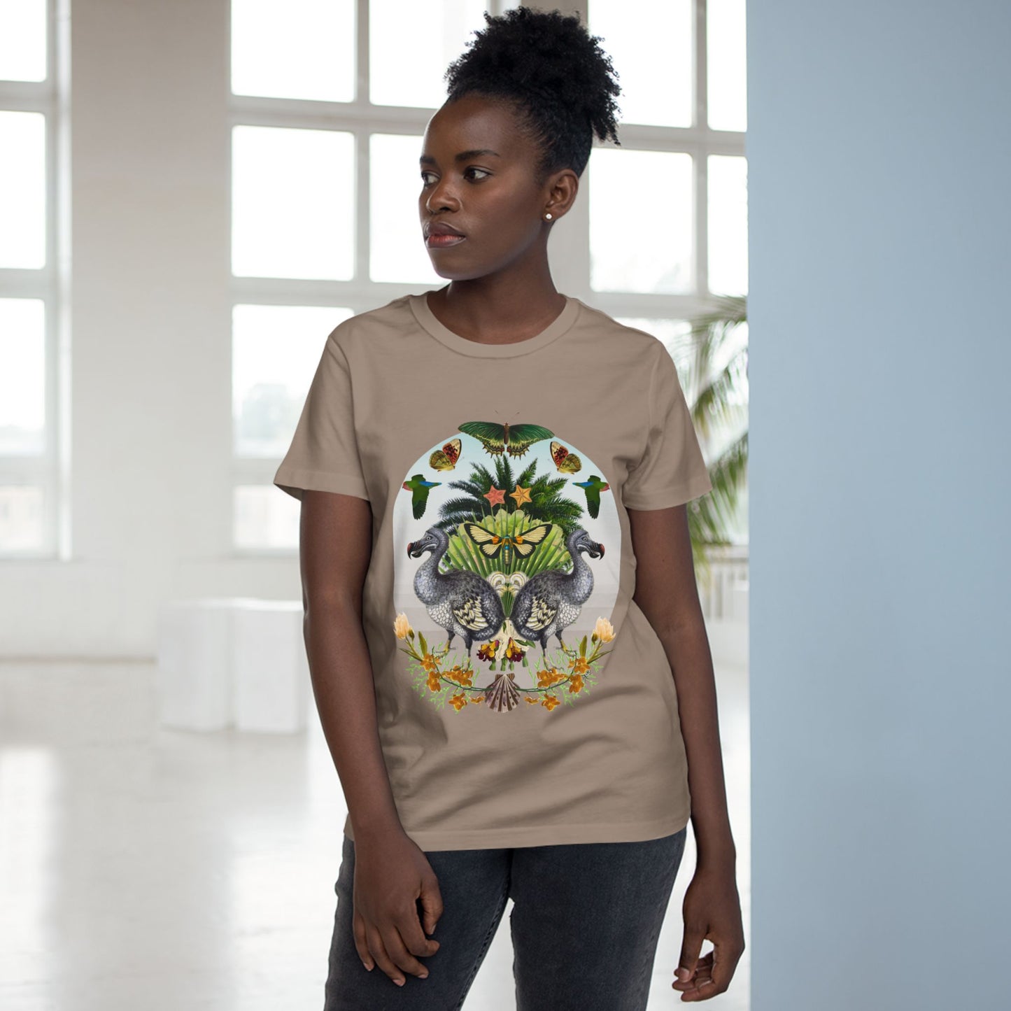 Dodo Paradise - Women’s Tee