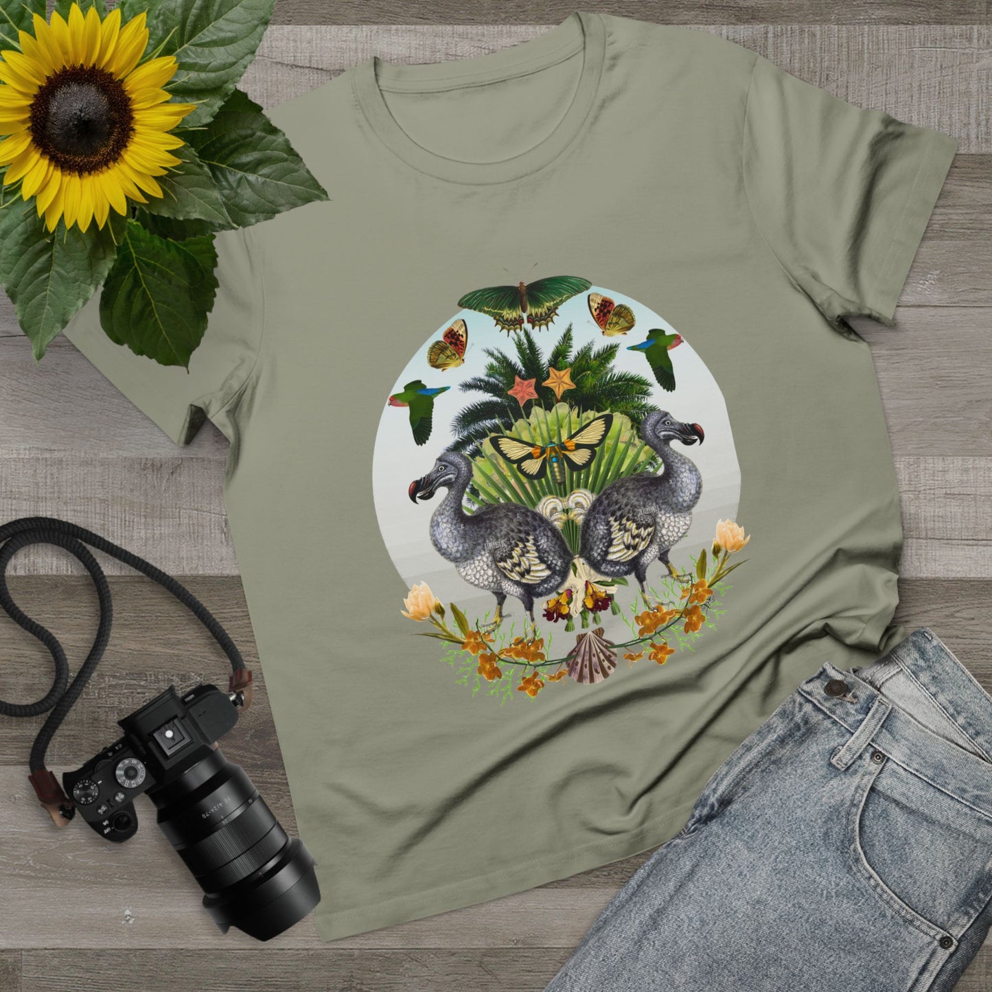Dodo Paradise - Women’s Tee
