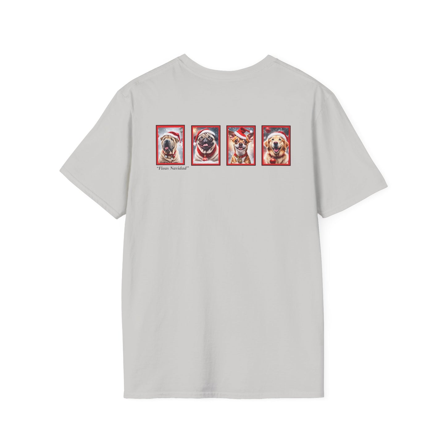 “Fleas Navidad” - Unisex T-Shirt