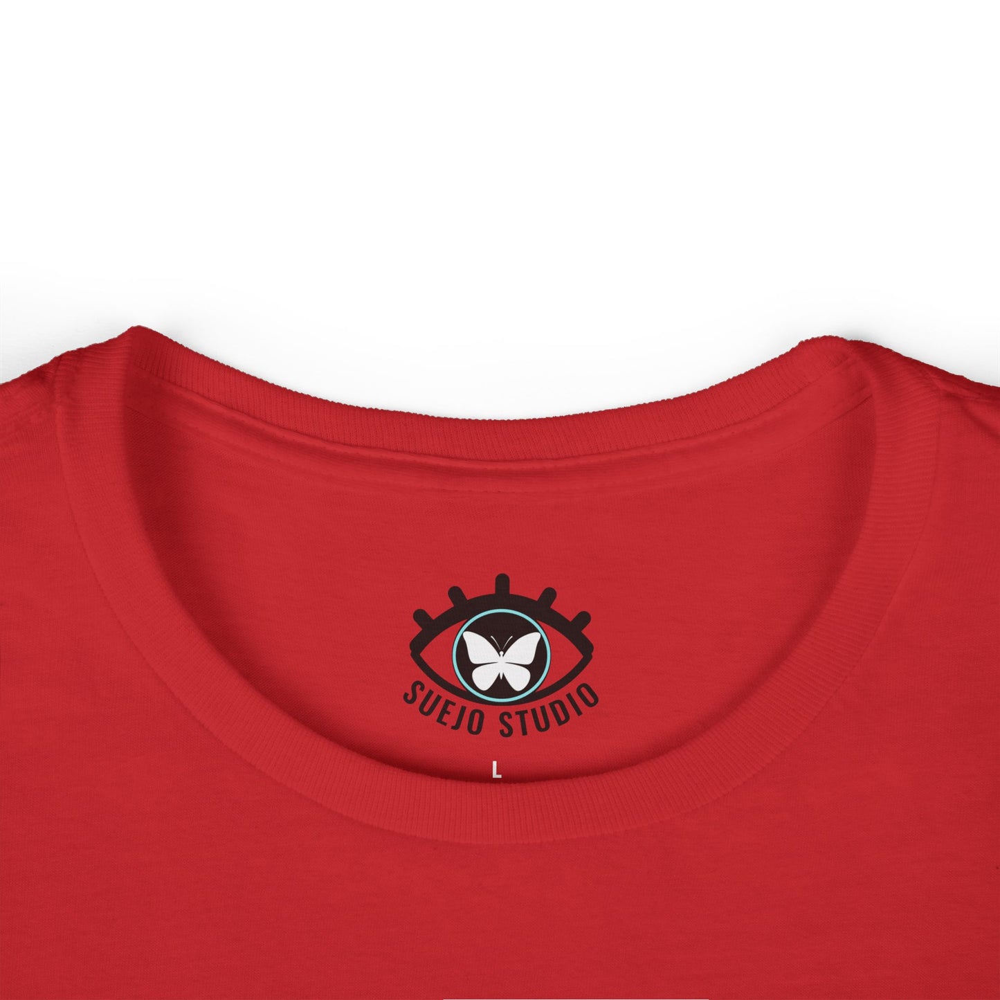 Persephone- Goddess of Spring and Queen of the Underworld - Women's Softstyle Tee