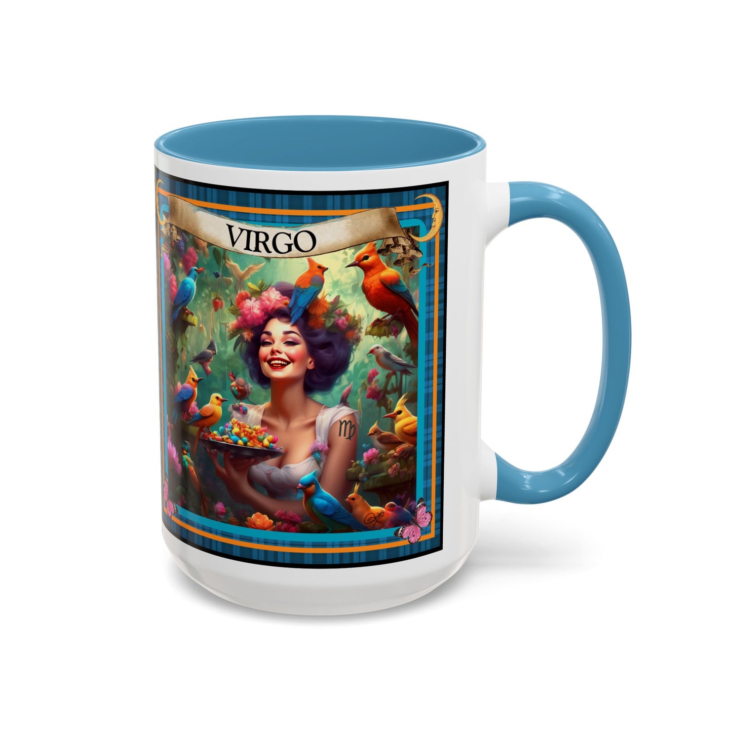 Virgo - Coffee Mug (11, 15oz)