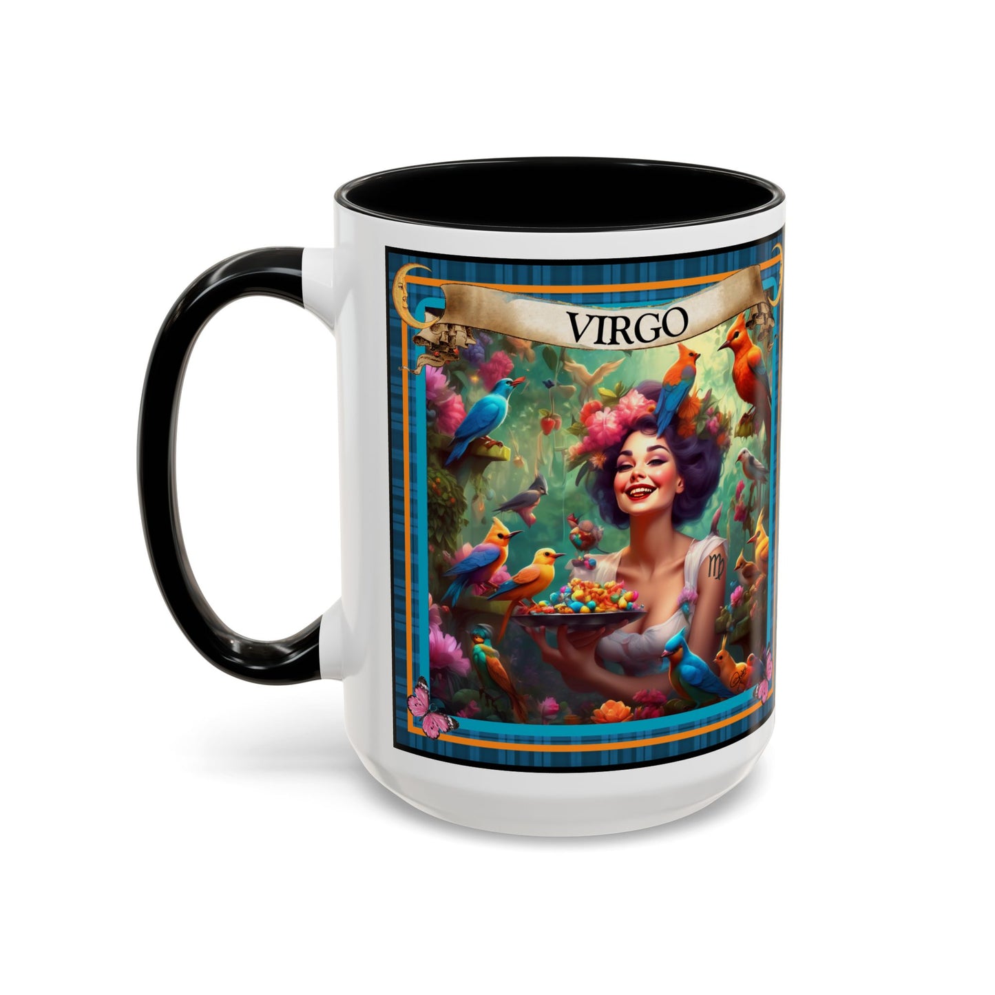 Virgo - Coffee Mug (11, 15oz)