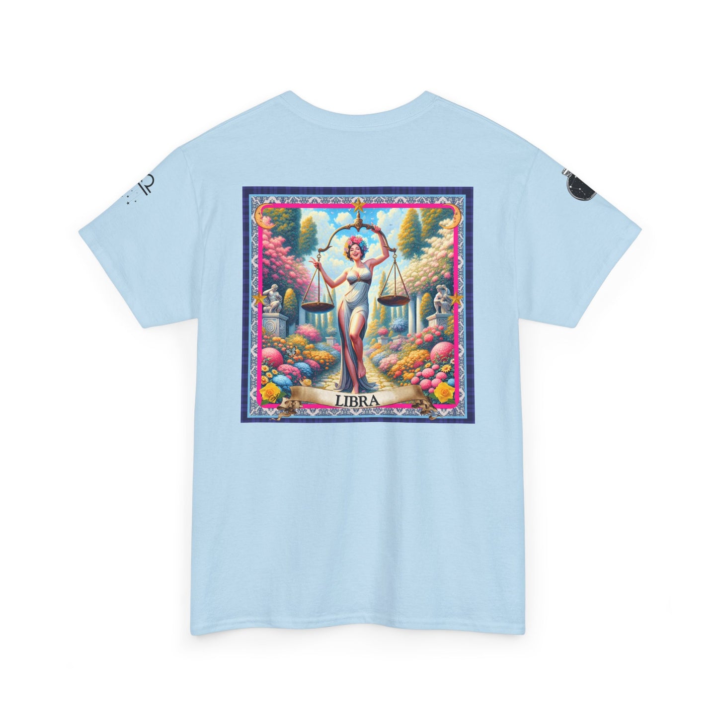 Libra Zodiac Tee