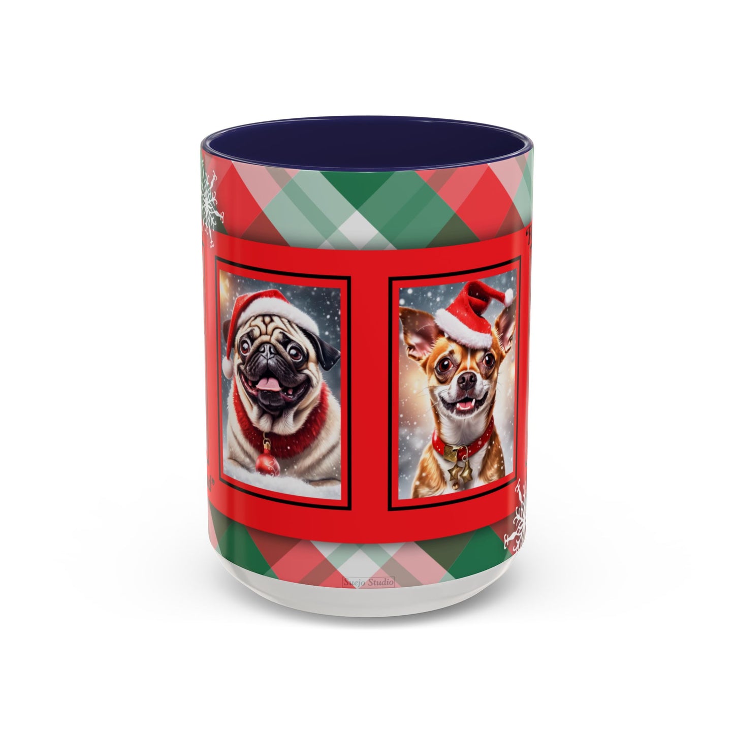 “Fleas Navidad” - Coffee Mug (11, 15oz)