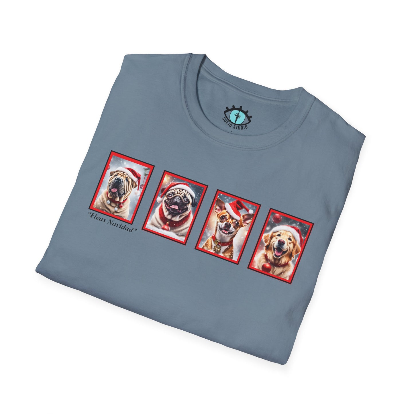 “Fleas Navidad” - Unisex T-Shirt