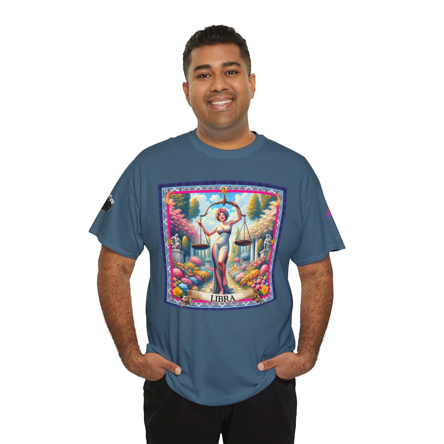 Libra Zodiac Tee
