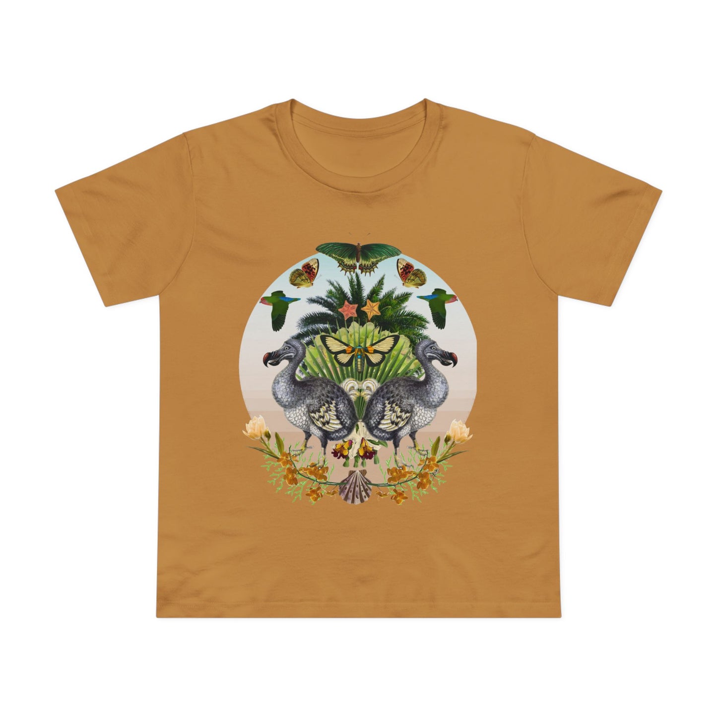 Dodo Paradise - Women’s Tee
