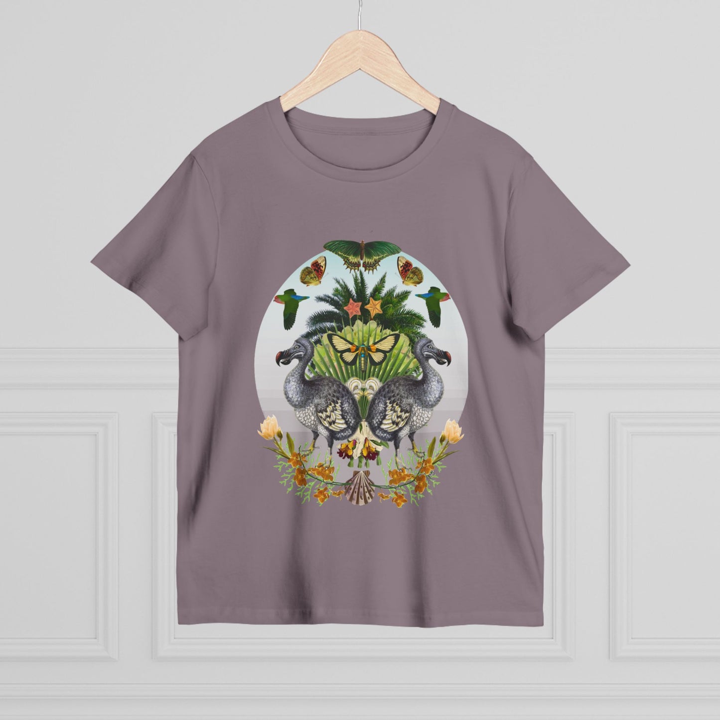 Dodo Paradise - Women’s Tee