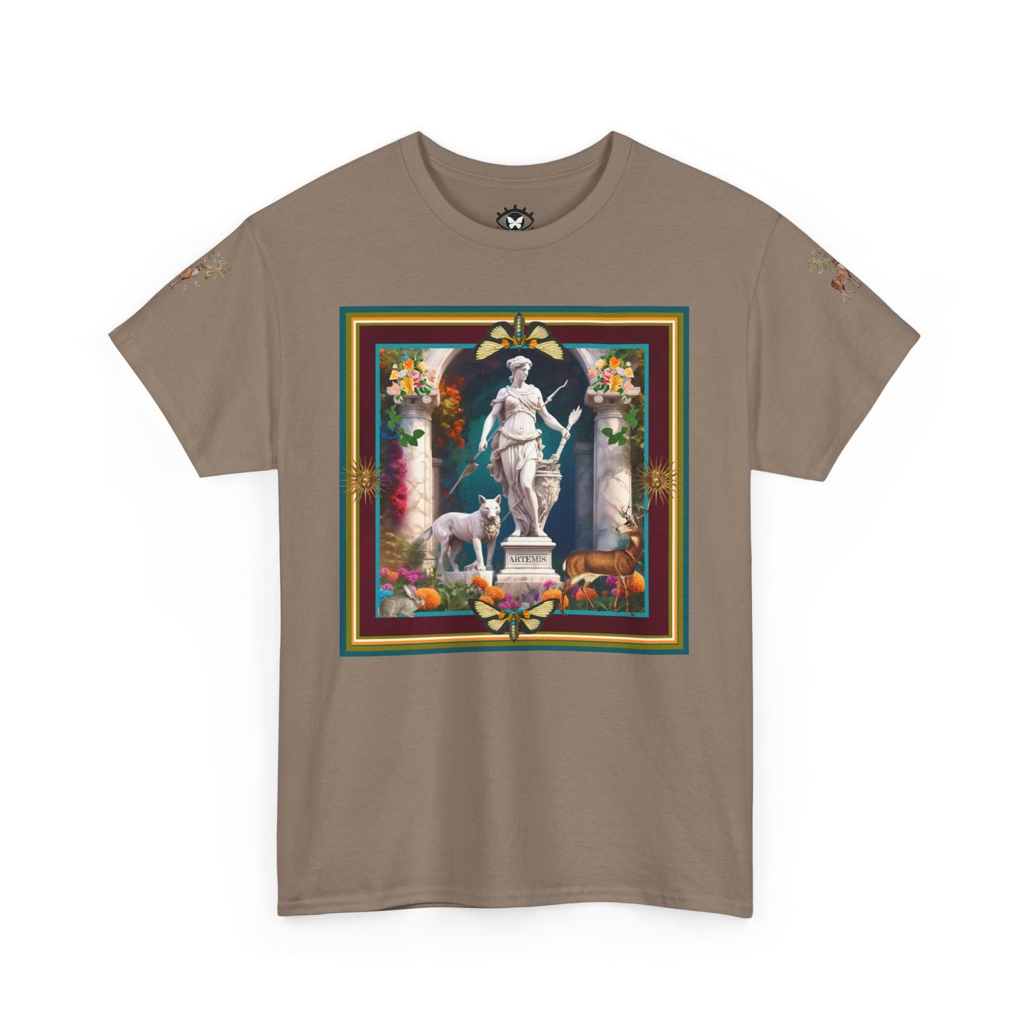 Artemis - Goddess Tee