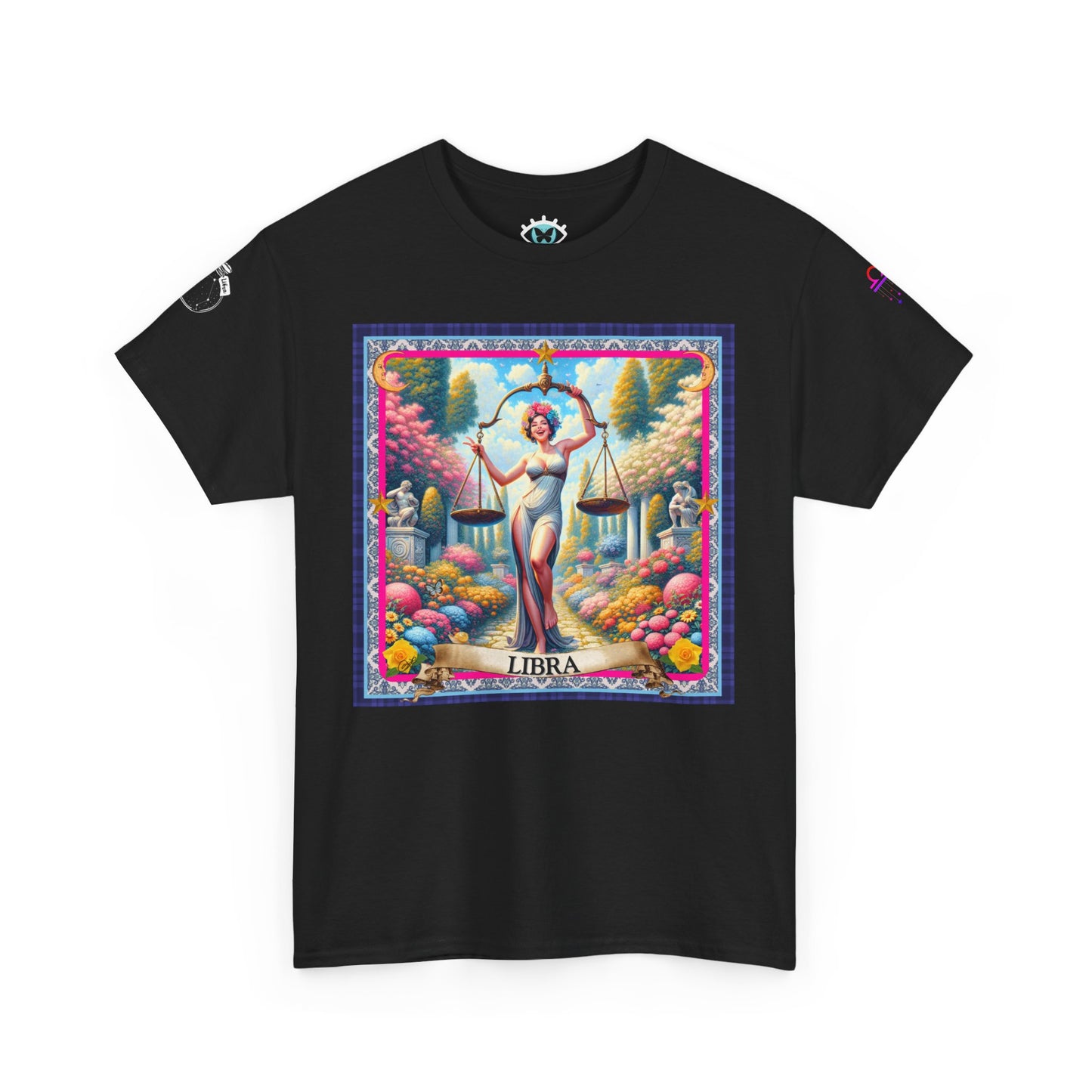 Libra Zodiac Tee