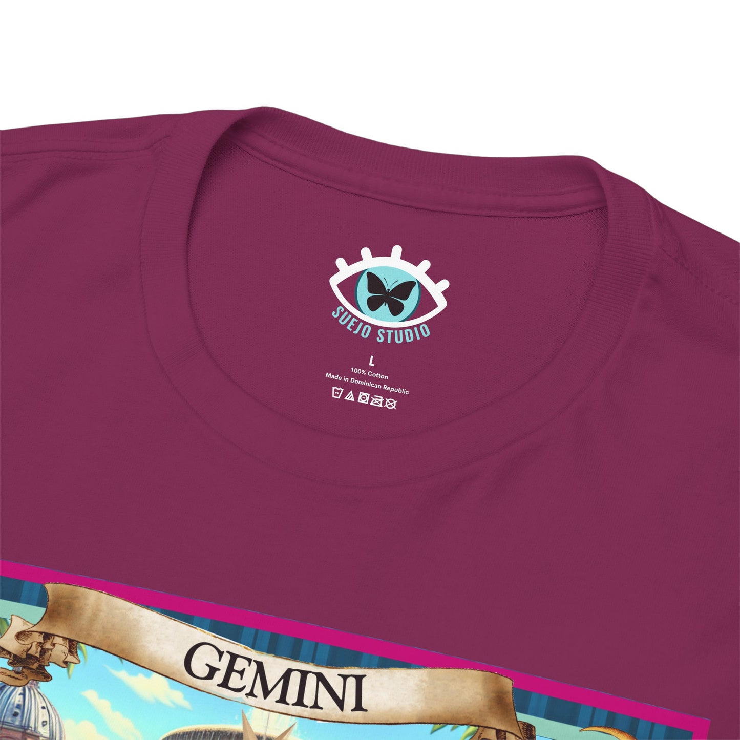 Gemini Zodiac Tee