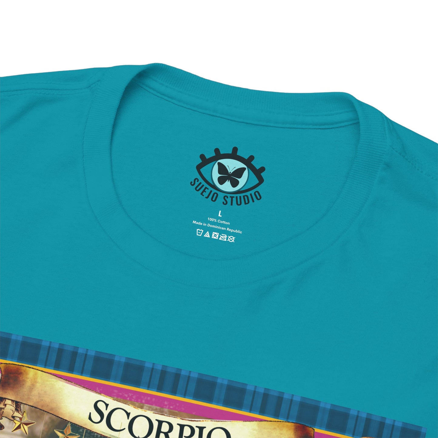 Scorpio Zodiac Tee