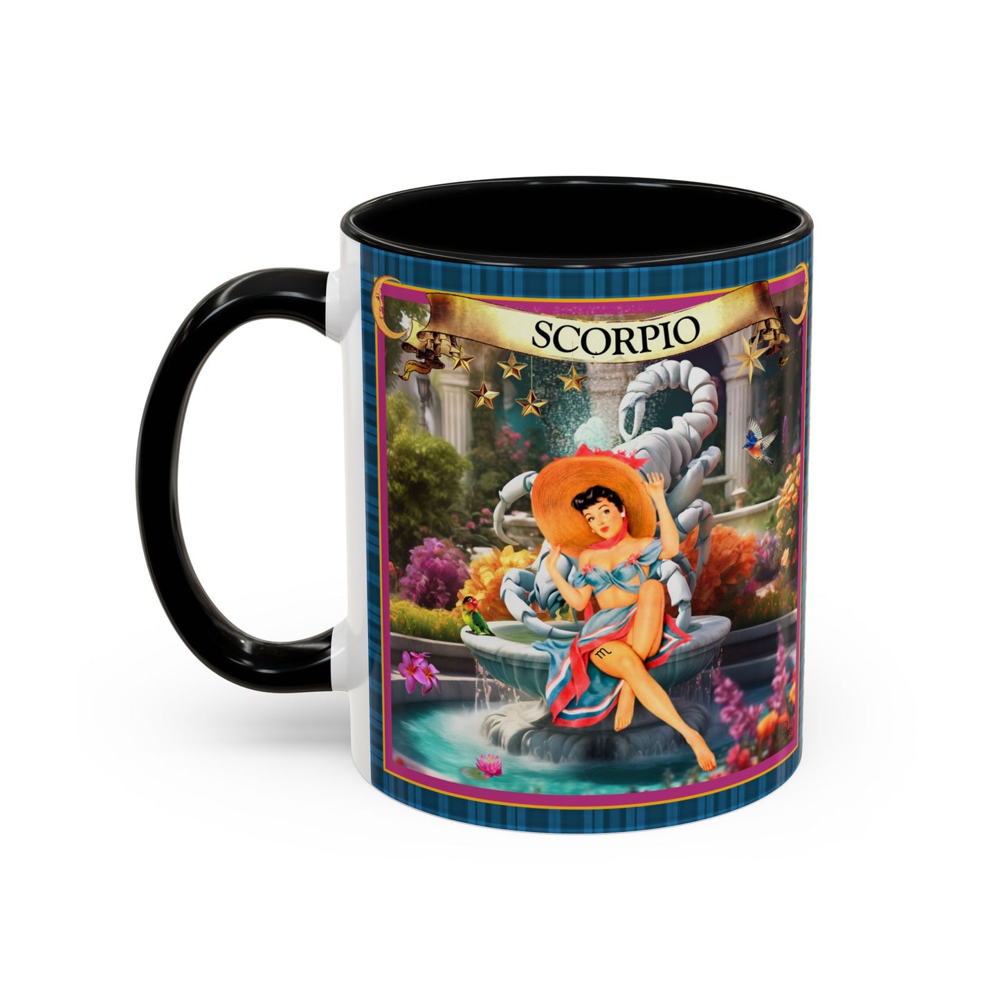 Scorpio - Coffee Mug (11, 15oz)