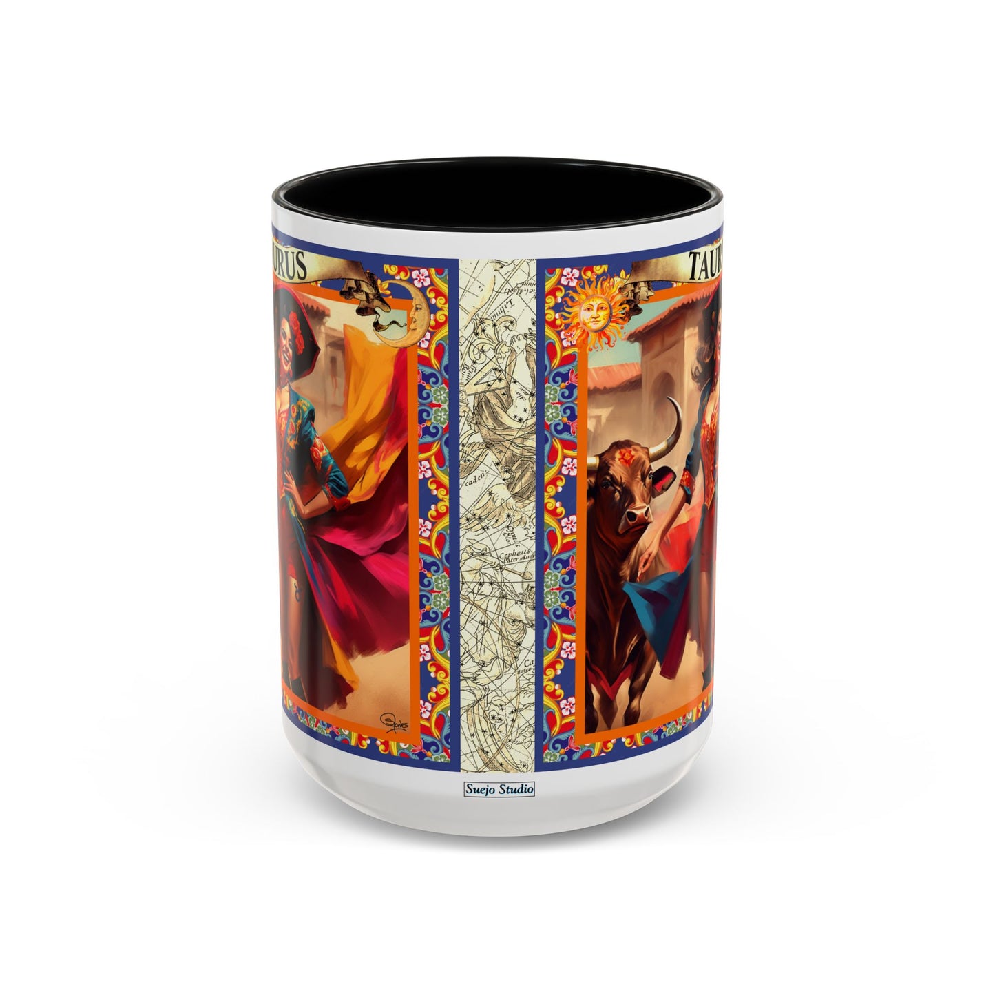 Taurus - Coffee Mug (11, 15oz)