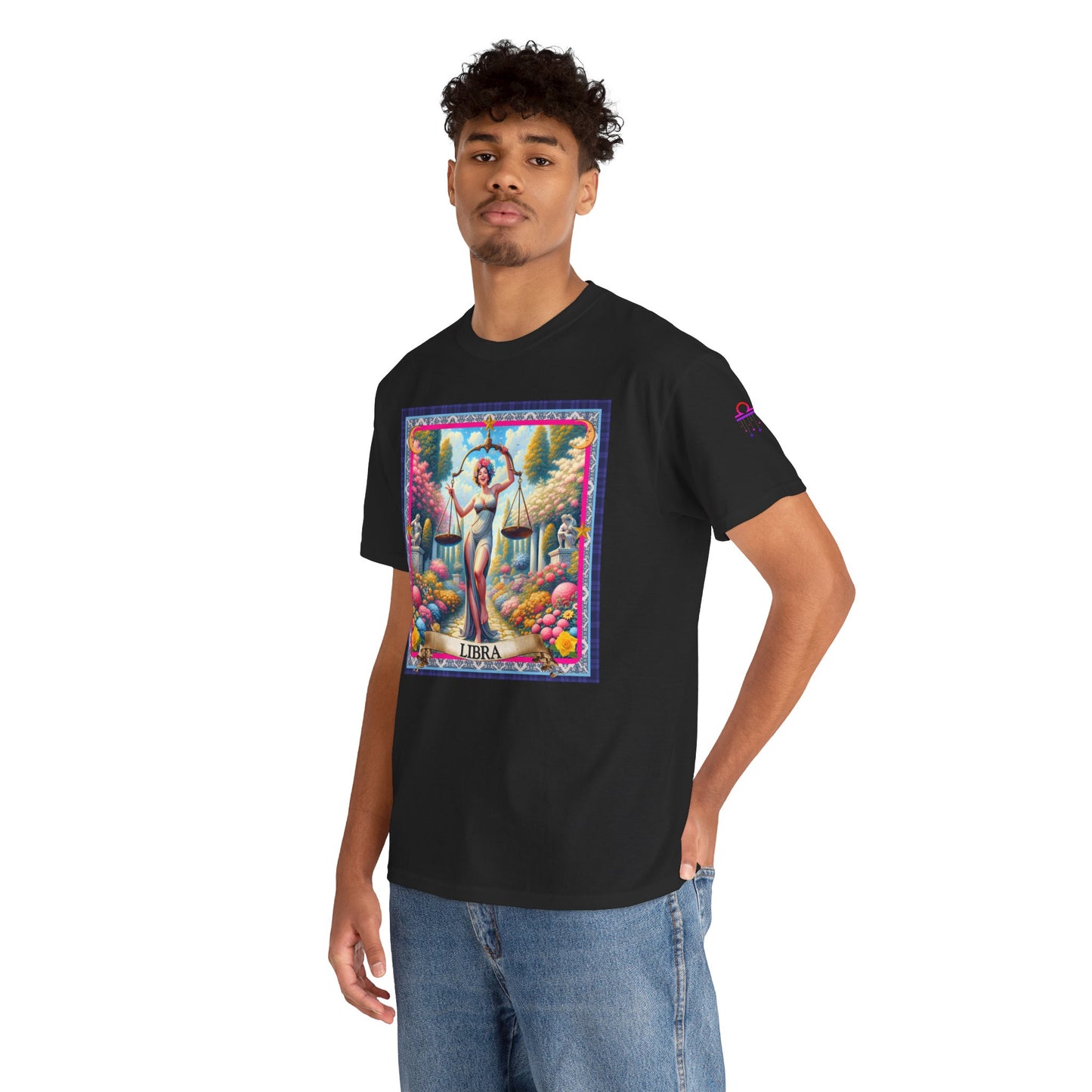 Libra Zodiac Tee