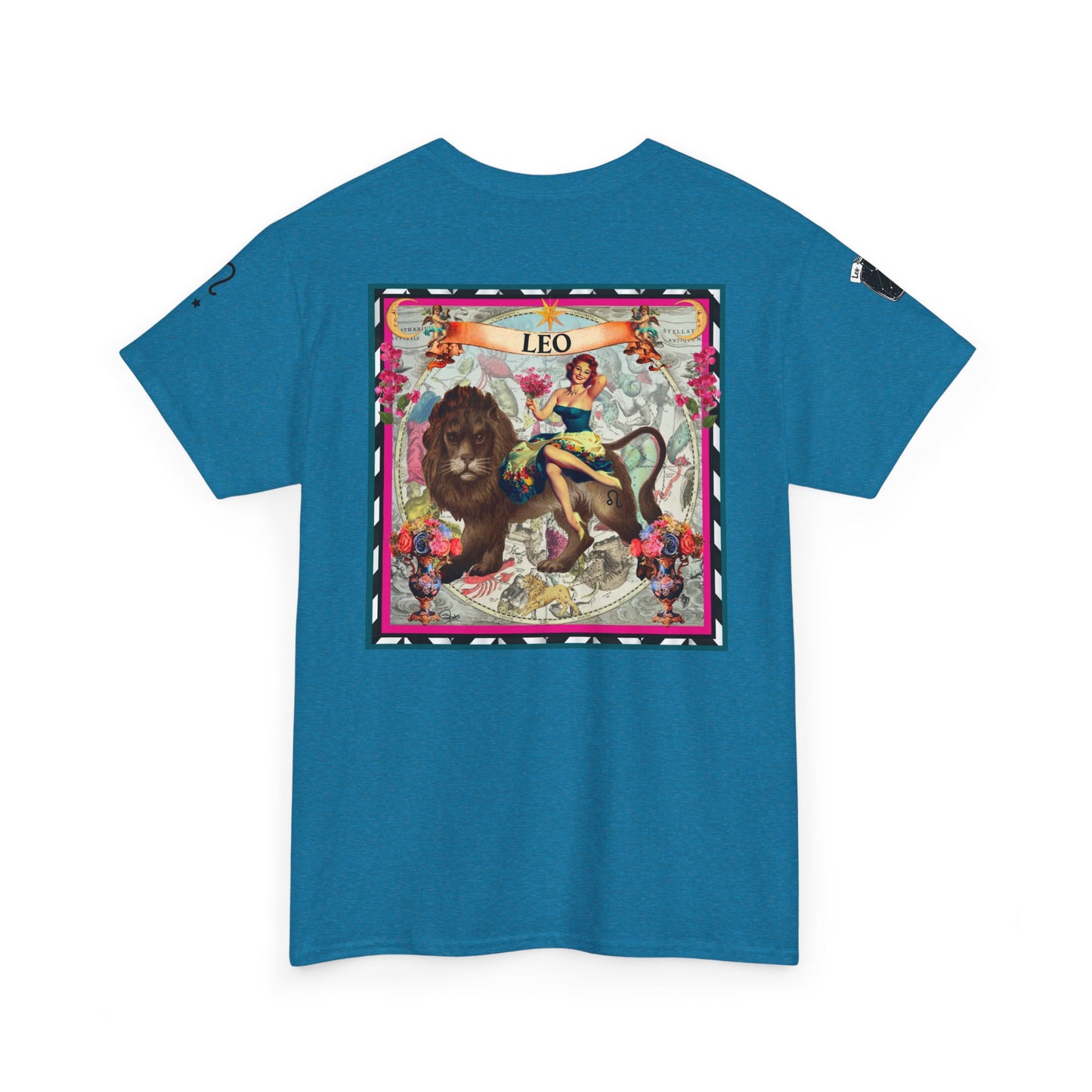 Leo Zodiac Unisex Tee