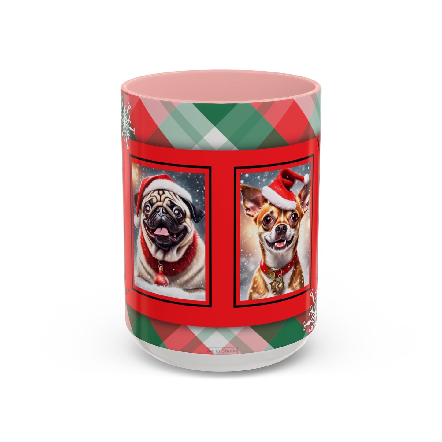 “Fleas Navidad” - Coffee Mug (11, 15oz)