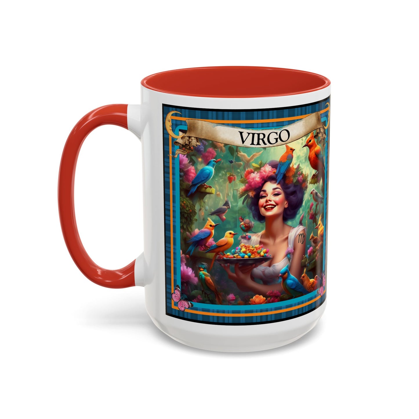Virgo - Coffee Mug (11, 15oz)