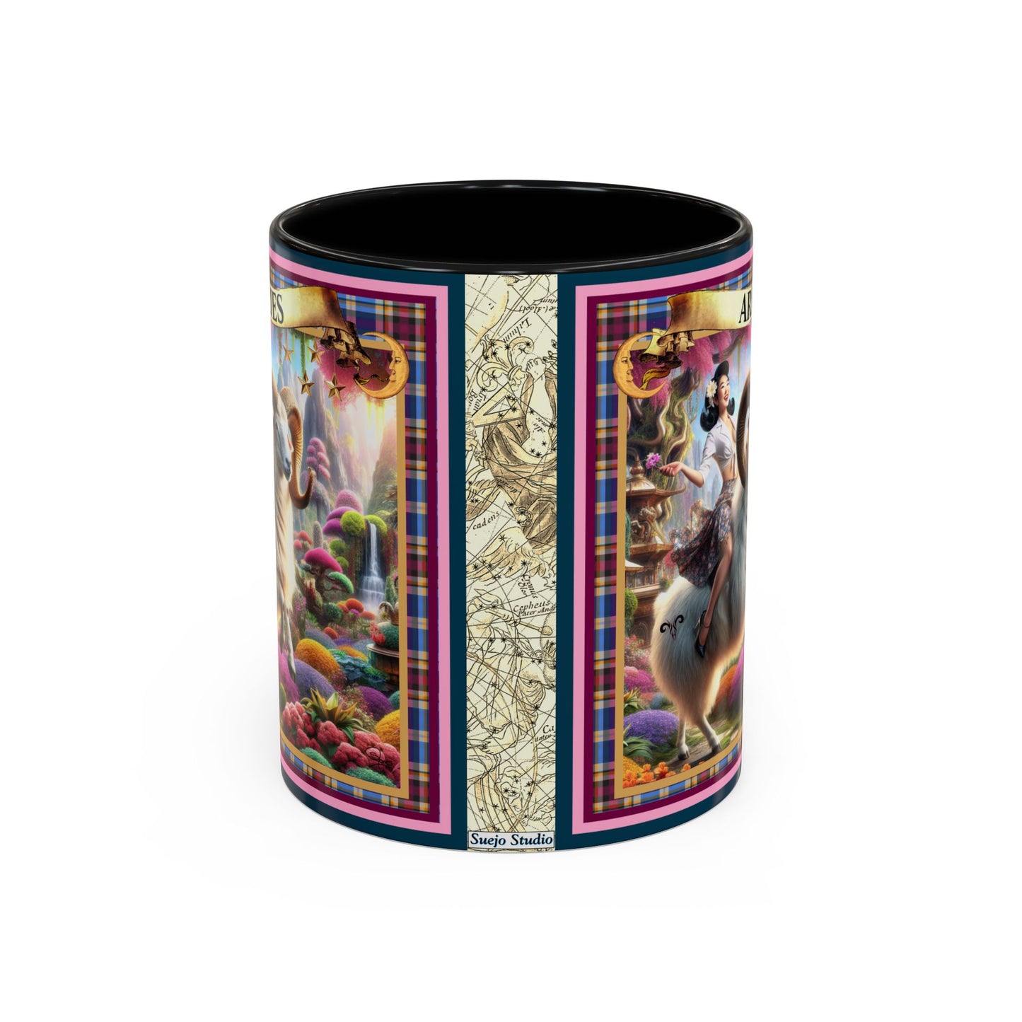 Aries - Coffee Mug (11, 15oz)