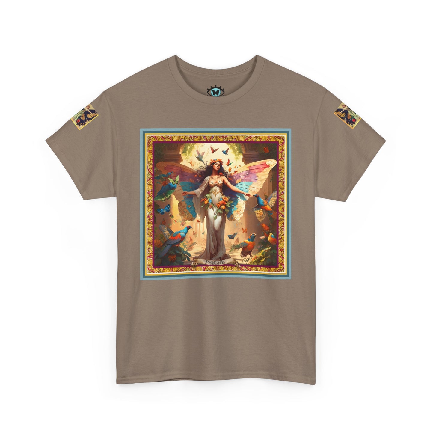 Psyche - Goddess of the Soul - Unisex T-Shirt