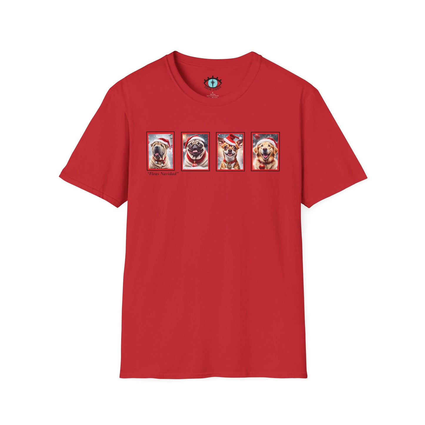 “Fleas Navidad” - Unisex T-Shirt