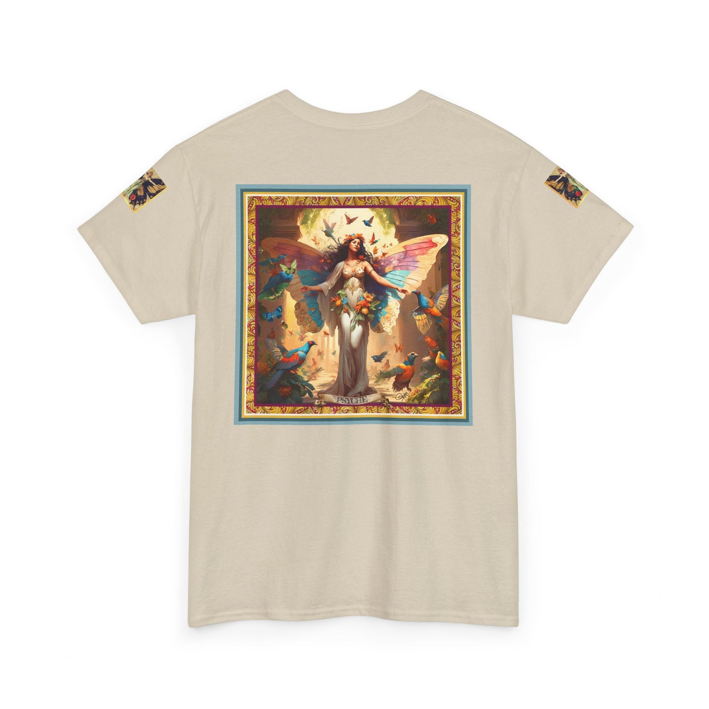 Psyche - Goddess of the Soul - Unisex T-Shirt