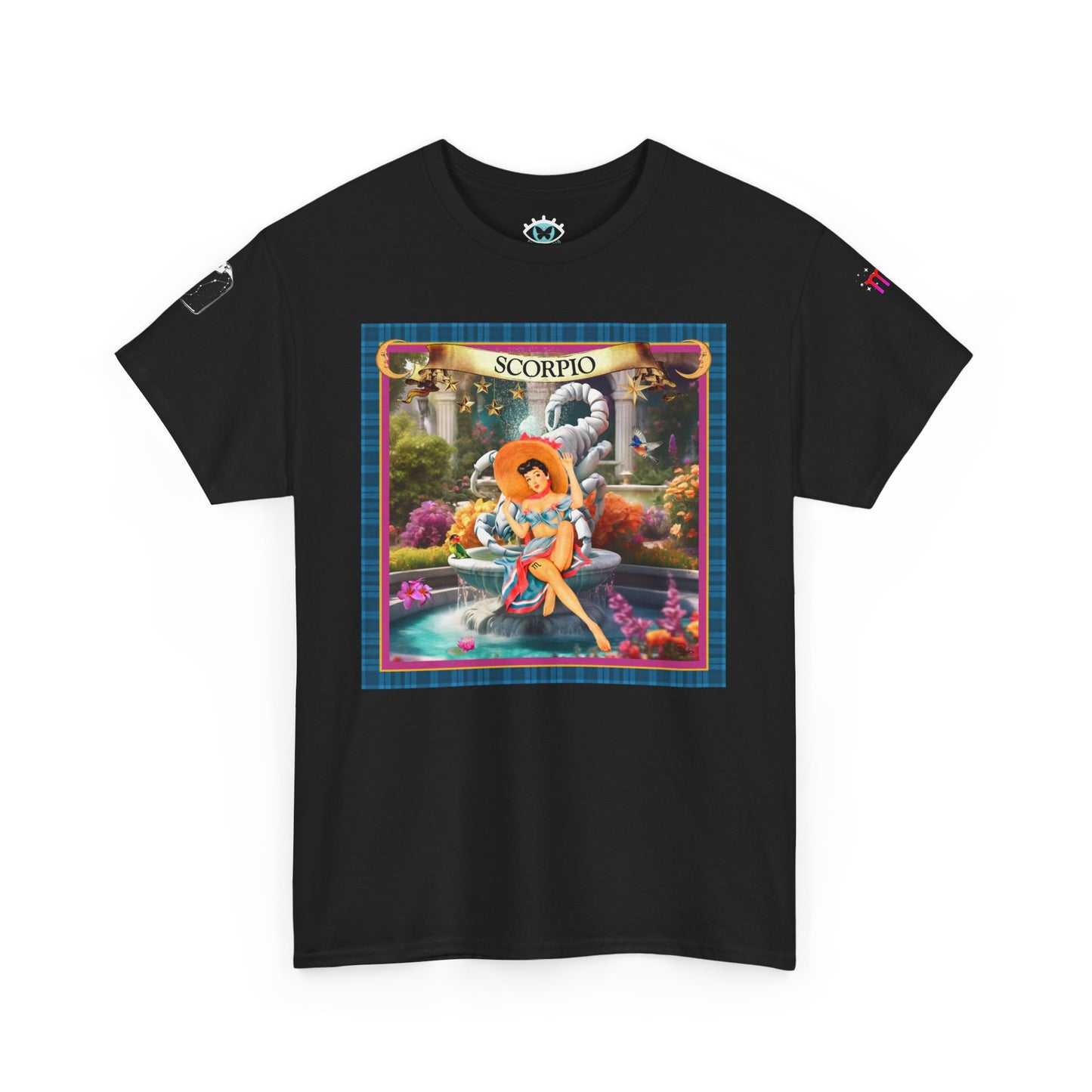 Scorpio Zodiac Tee