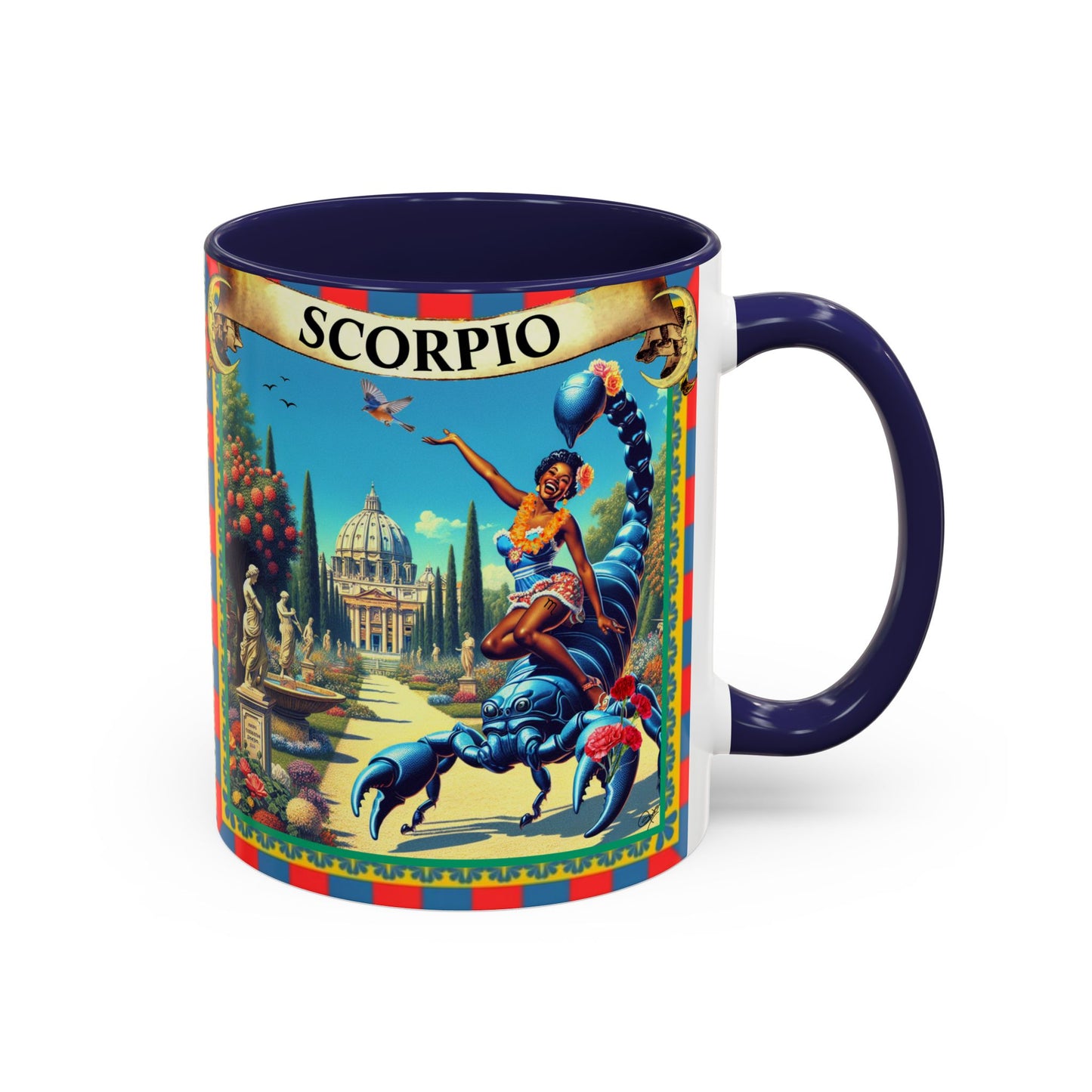 Scorpio II - Coffee Mug (11, 15oz)