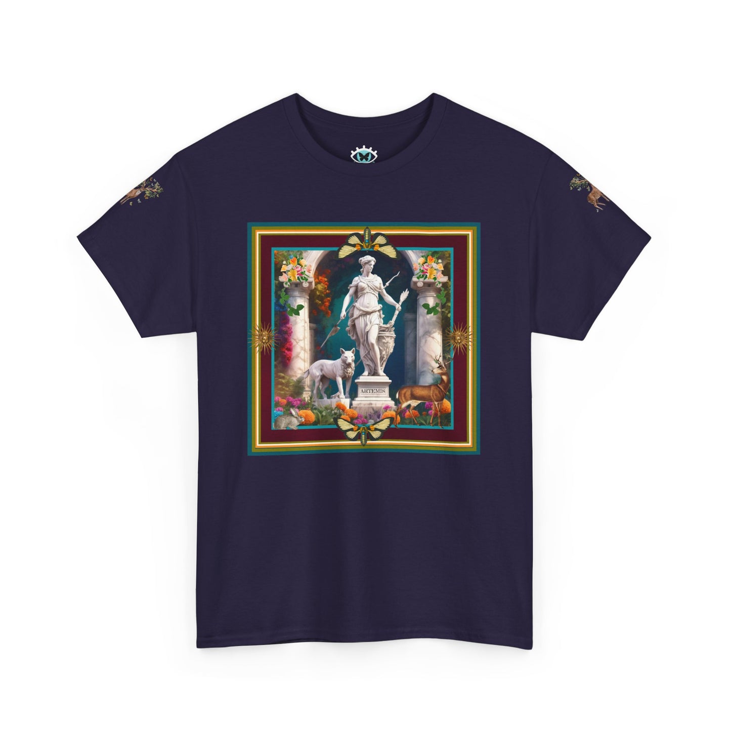 Artemis - Goddess Tee