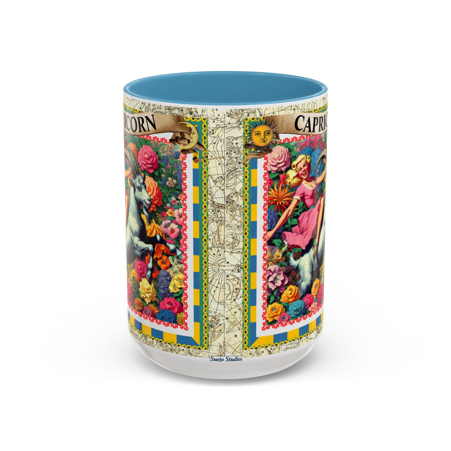 Capricorn - Coffee Mug (11, 15oz)