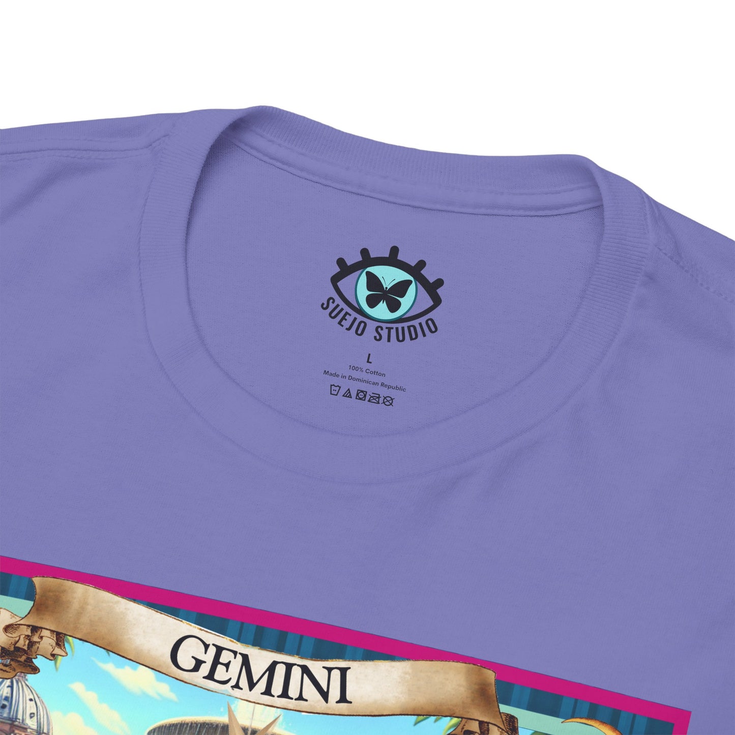 Gemini Zodiac Tee