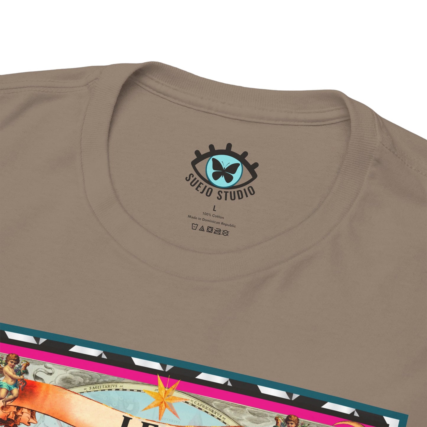 Leo Zodiac Unisex Tee
