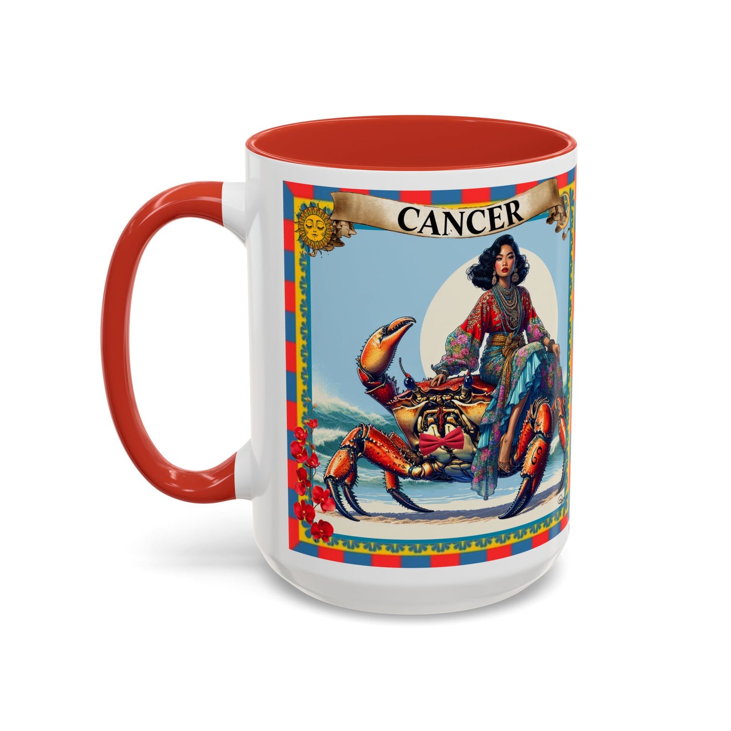 Cancer - Coffee Mug (11, 15oz)
