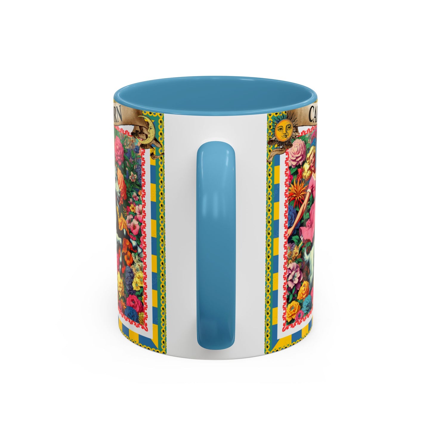Capricorn - Coffee Mug (11, 15oz)