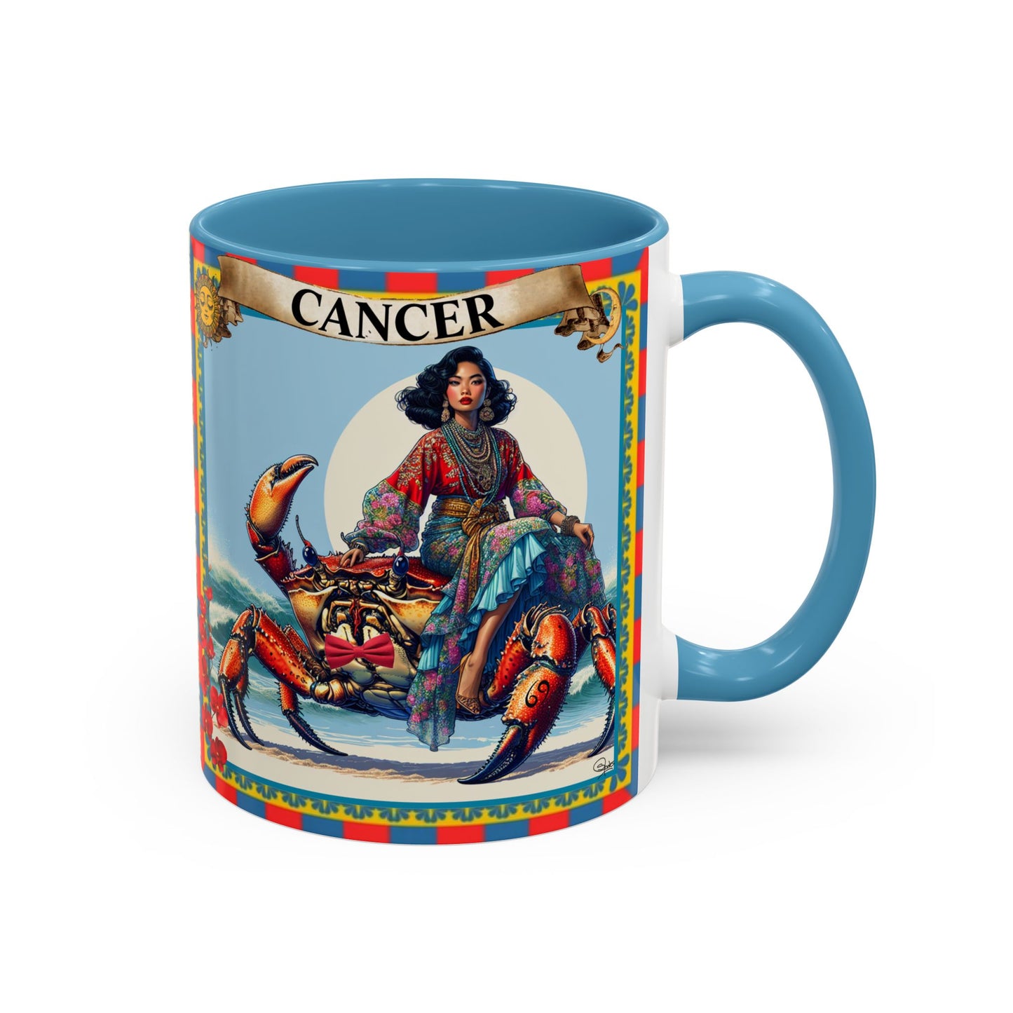 Cancer - Coffee Mug (11, 15oz)